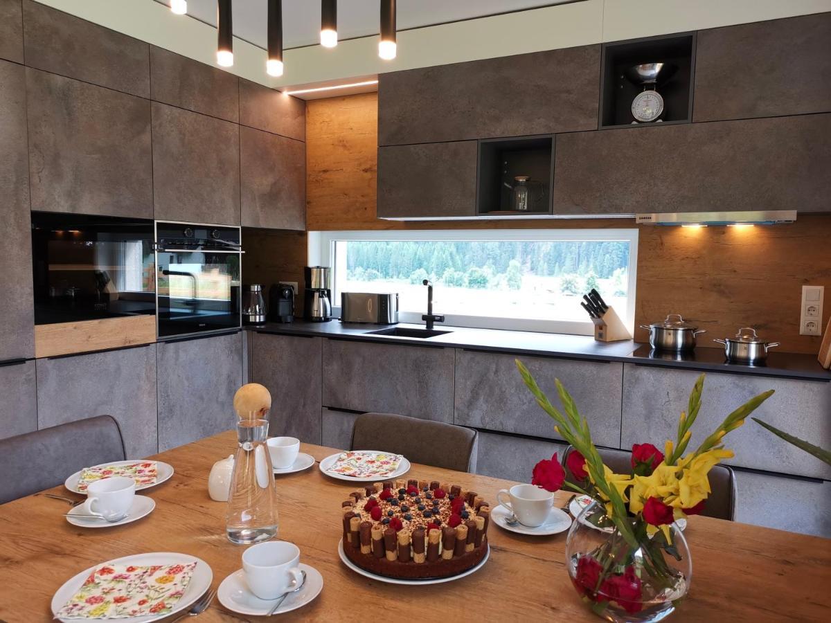 Tyrol Purelife Lodges Sankt Jakob in Defereggen Extérieur photo
