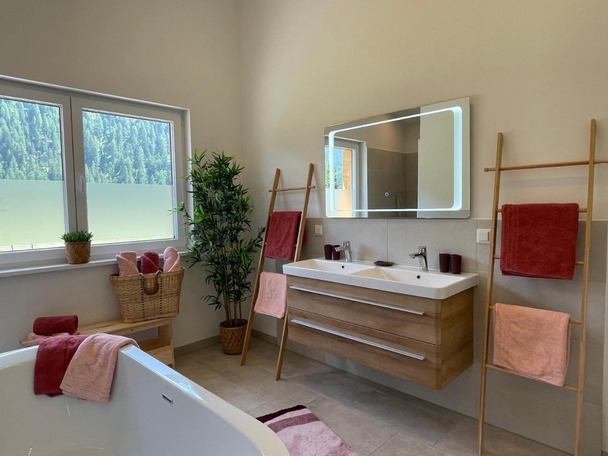 Tyrol Purelife Lodges Sankt Jakob in Defereggen Extérieur photo