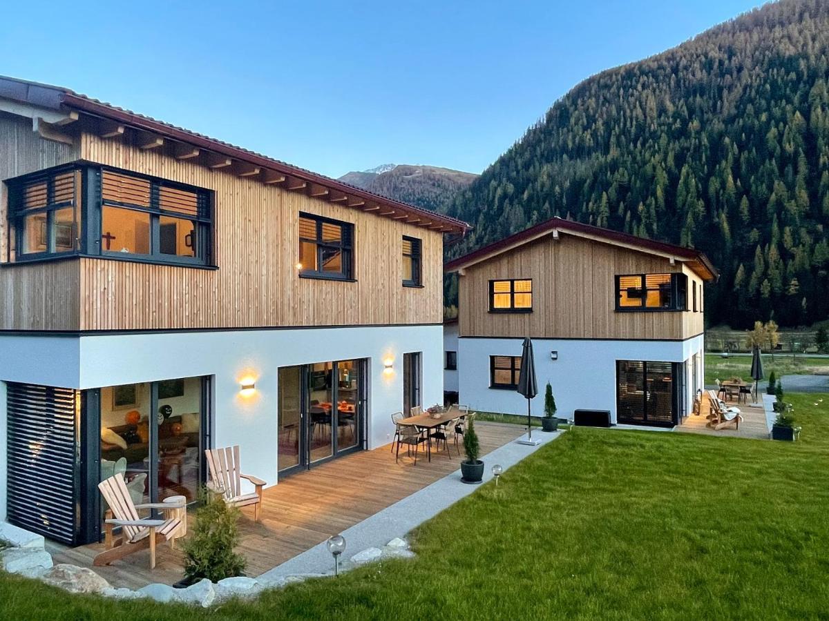 Tyrol Purelife Lodges Sankt Jakob in Defereggen Extérieur photo