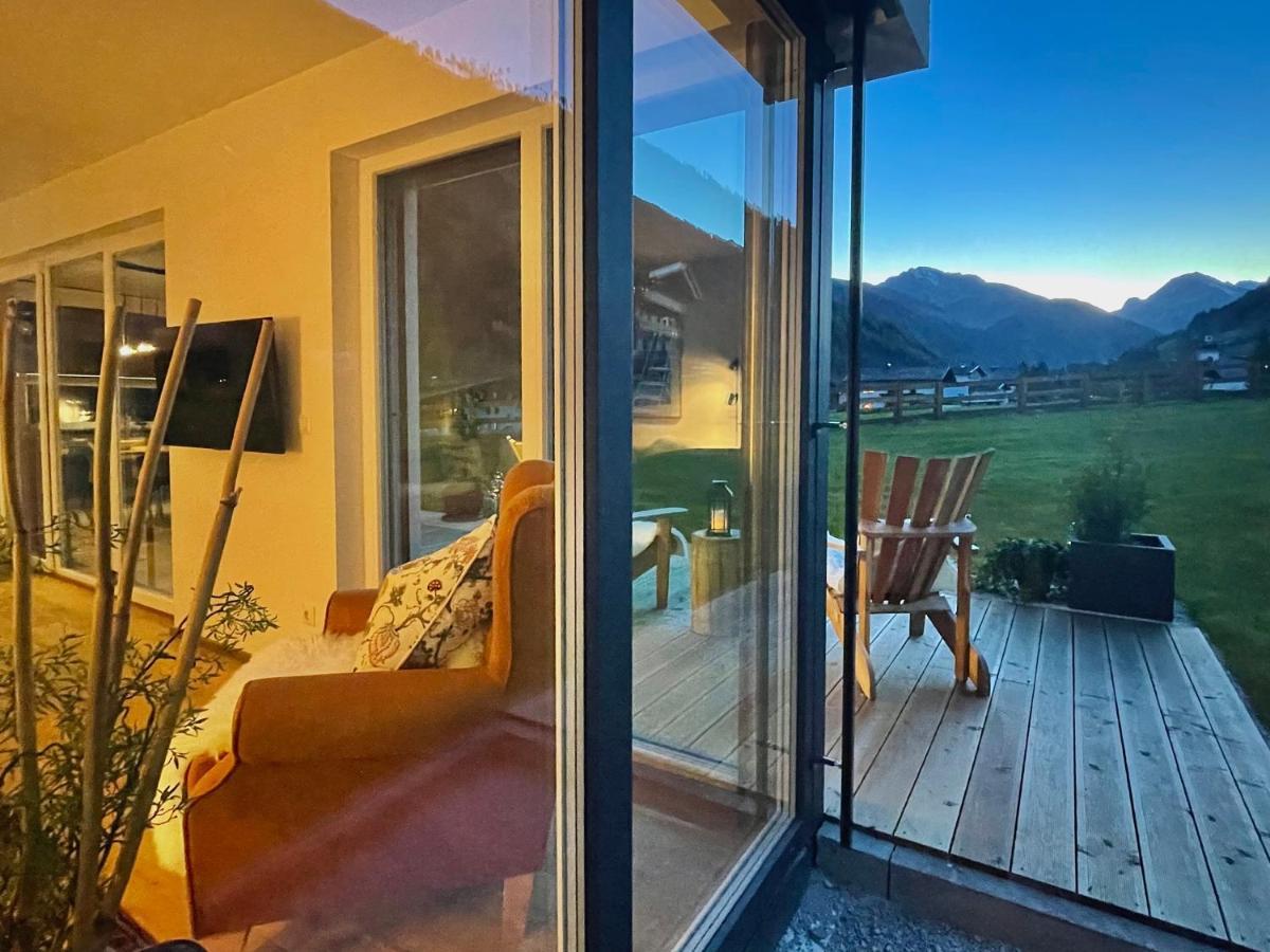 Tyrol Purelife Lodges Sankt Jakob in Defereggen Extérieur photo