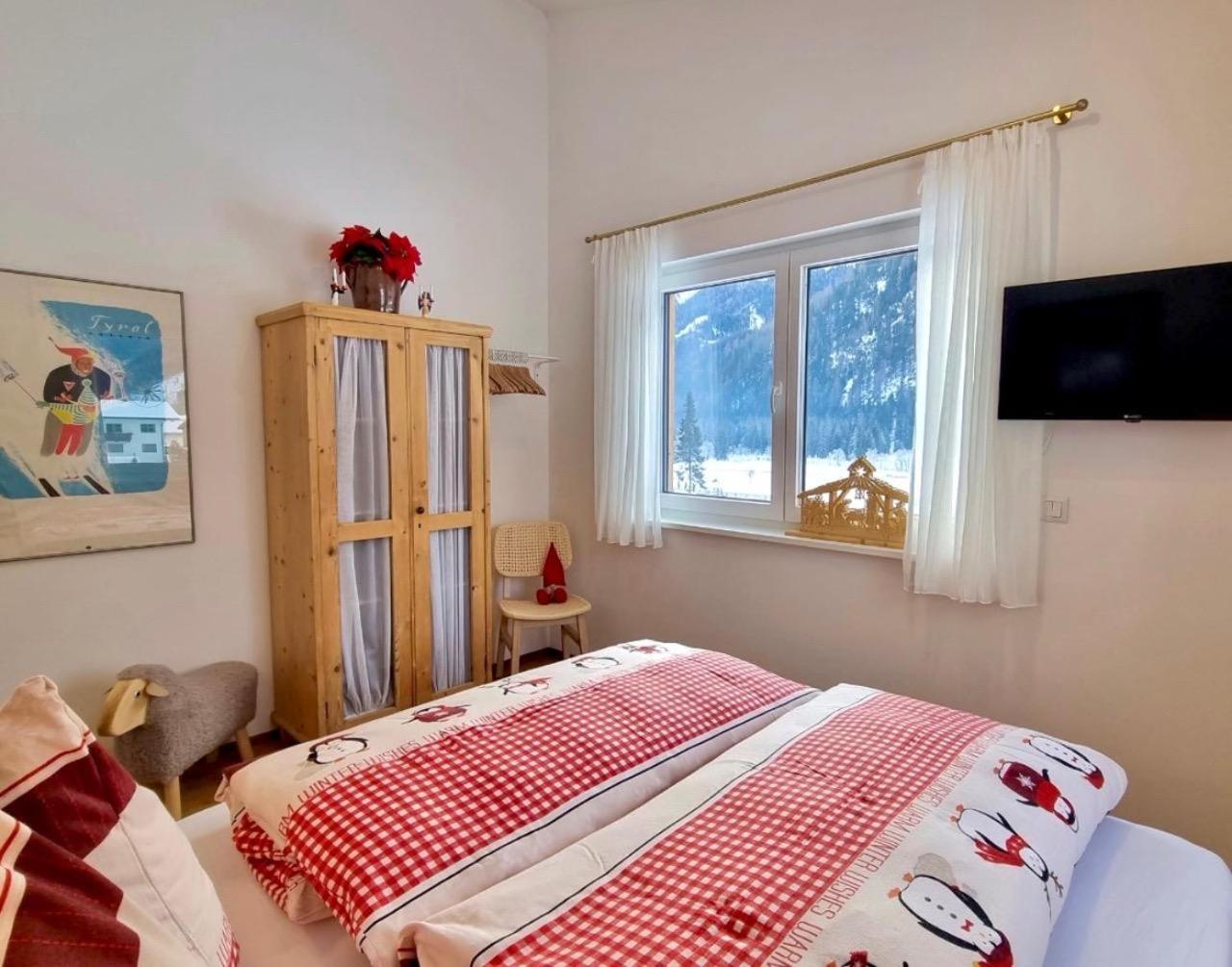 Tyrol Purelife Lodges Sankt Jakob in Defereggen Extérieur photo