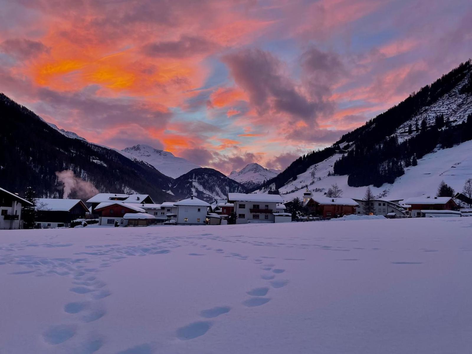 Tyrol Purelife Lodges Sankt Jakob in Defereggen Extérieur photo