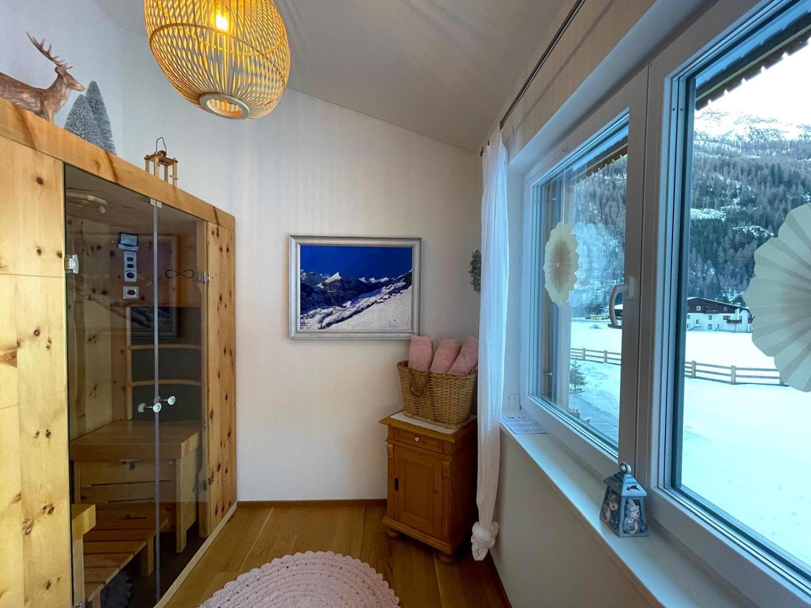 Tyrol Purelife Lodges Sankt Jakob in Defereggen Extérieur photo