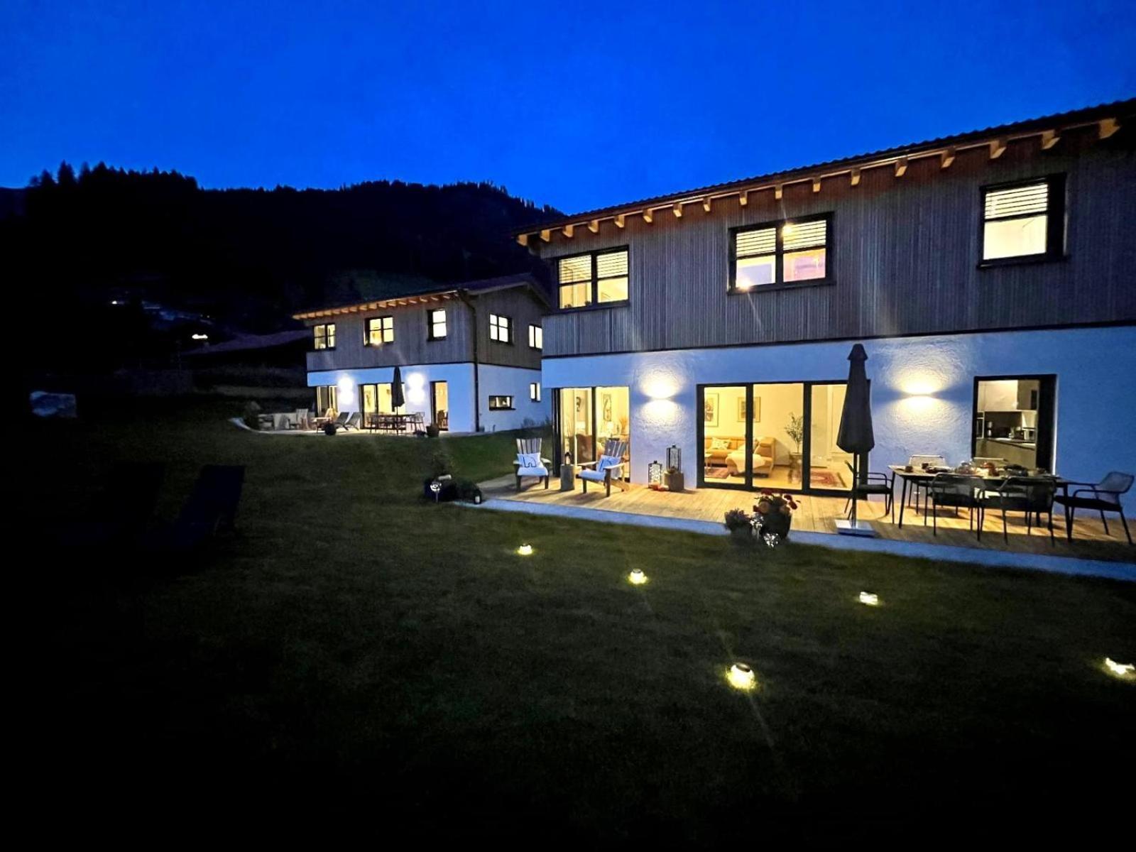 Tyrol Purelife Lodges Sankt Jakob in Defereggen Extérieur photo