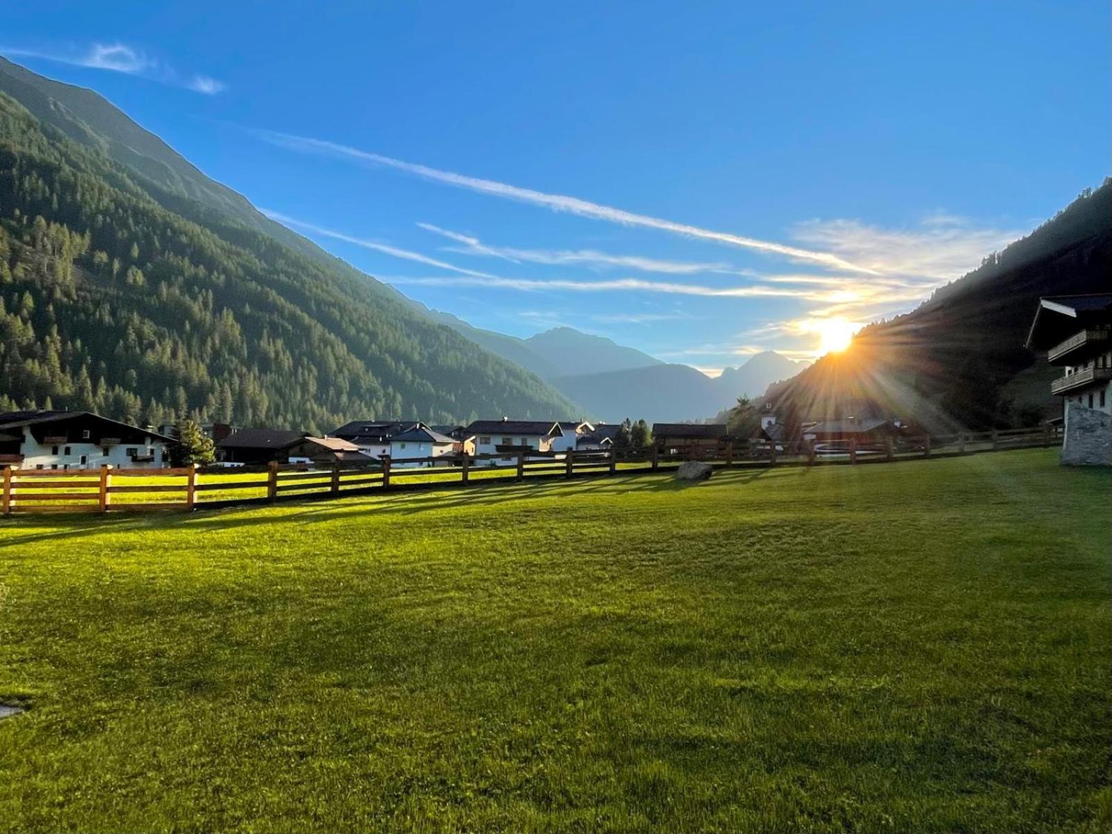 Tyrol Purelife Lodges Sankt Jakob in Defereggen Extérieur photo