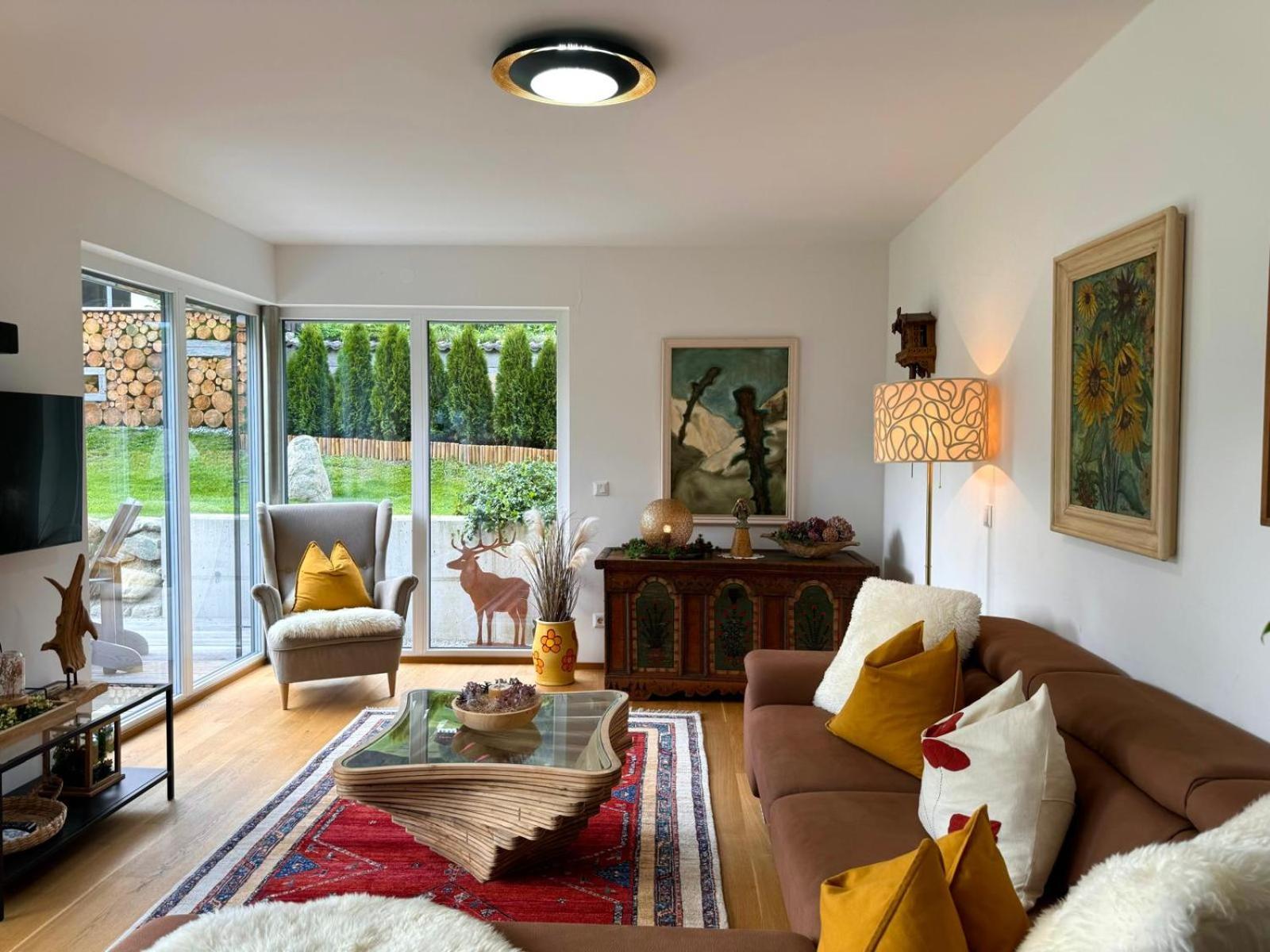 Tyrol Purelife Lodges Sankt Jakob in Defereggen Extérieur photo