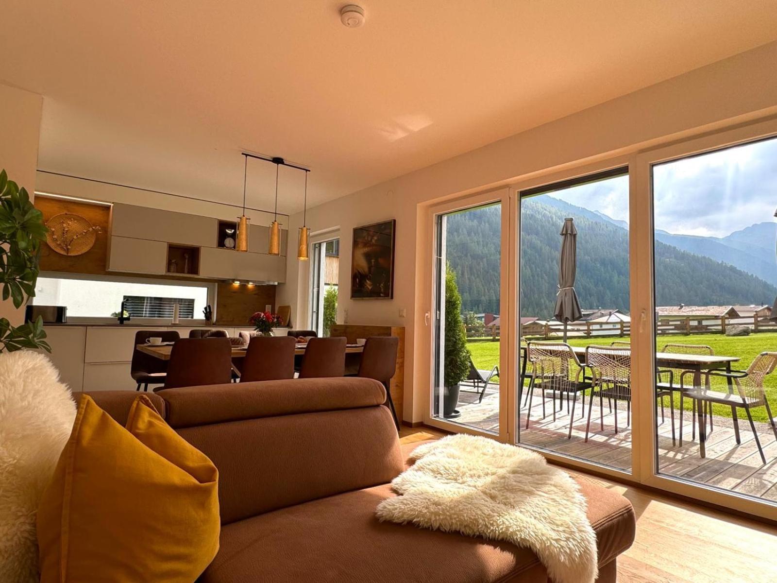 Tyrol Purelife Lodges Sankt Jakob in Defereggen Extérieur photo