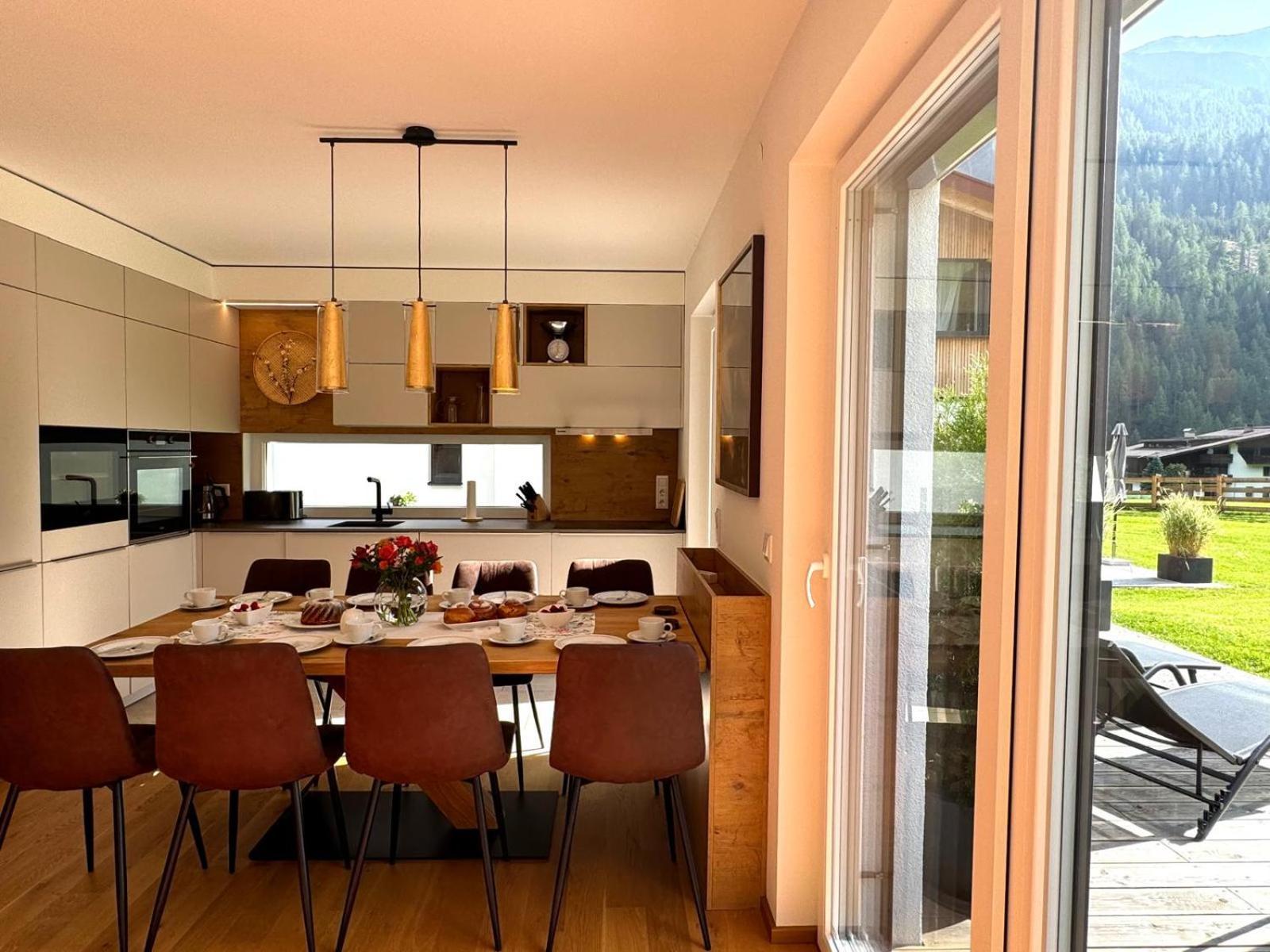 Tyrol Purelife Lodges Sankt Jakob in Defereggen Extérieur photo